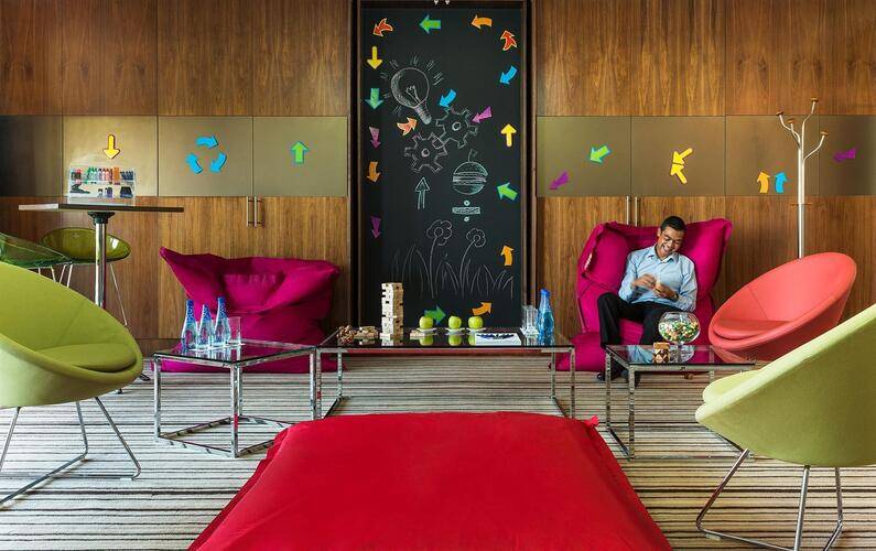 Radisson Blu Abu Dhabi Yas Island