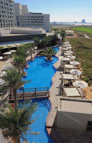 Radisson Blu Abu Dhabi Yas Island