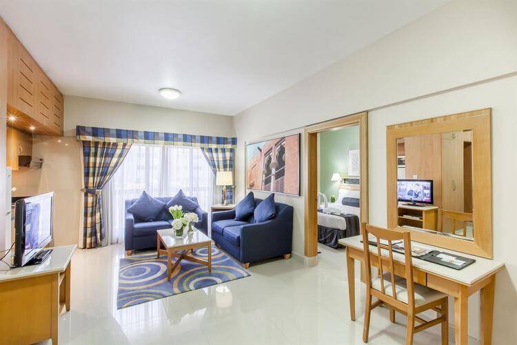 Golden Sands 3 Hotel Apartments