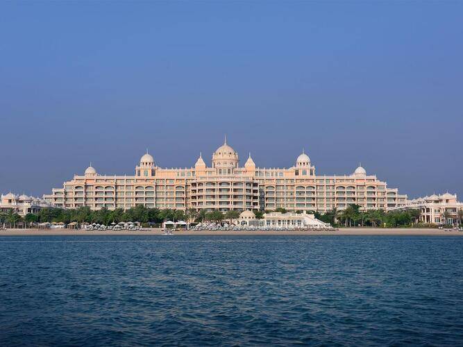 Kempinski Hotel & Residence Palm Jumeirah