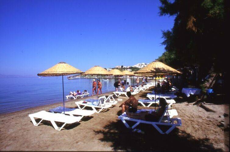 Peda Hotels Blue Bodrum Beach (Ex. Blue Bodrum Beach Hotel)