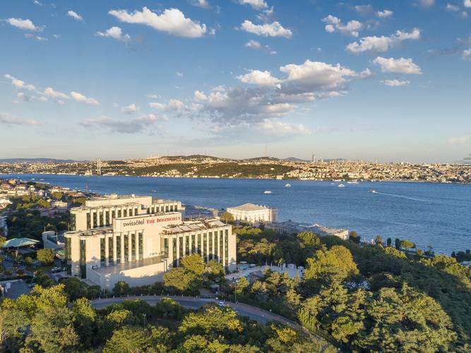 Swissotel The Bosphorus Hotel