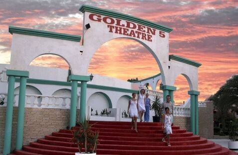 Golden 5 Al Mas Hotel & Beach Resort