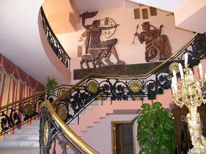 Golden 5 Al Mas Hotel & Beach Resort