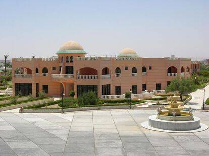 Golden 5 Al Mas Hotel & Beach Resort