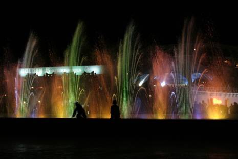 Golden 5 Al Mas Hotel & Beach Resort