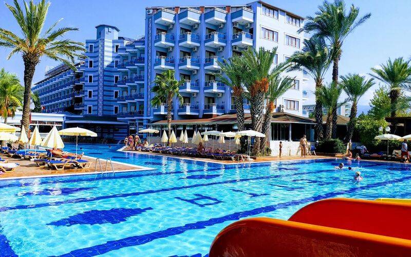 Club Hotel Caretta Beach