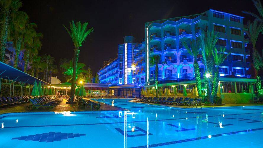 Club Hotel Caretta Beach