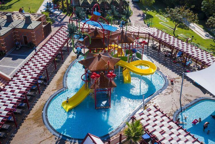 Megasaray Club Belek