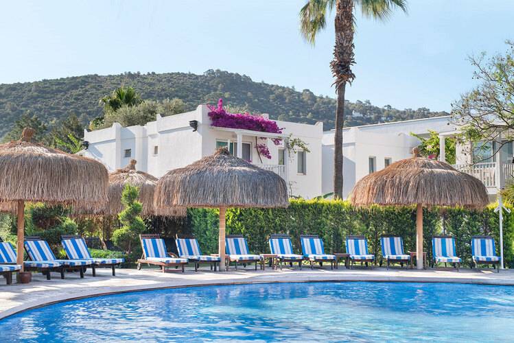 Voyage Torba Hotel