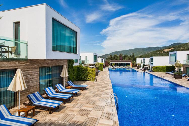 Voyage Torba Hotel