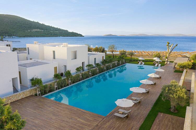 Voyage Torba Hotel