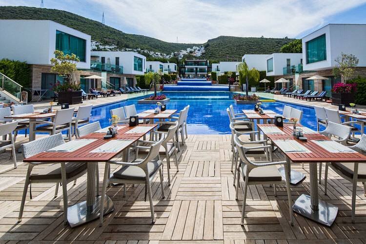 Voyage Torba Hotel