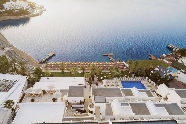 Prive Bodrum (Ex.Voyage Bodrum Hotel) (Adults Only 16+)