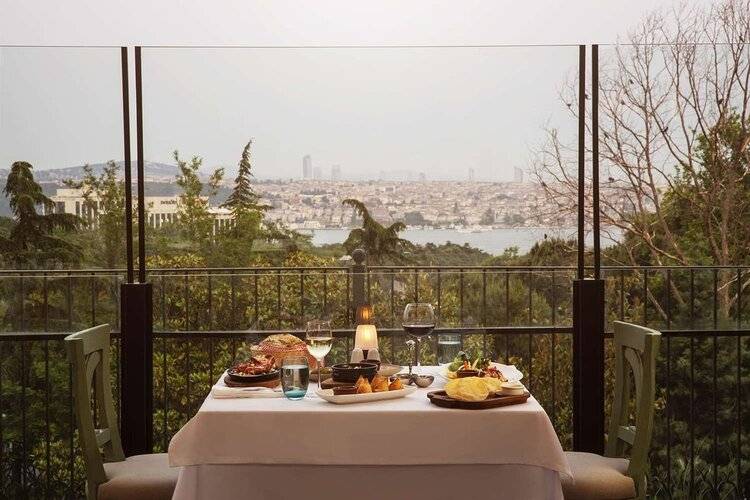 Hilton Istanbul Bosphorus Hotel