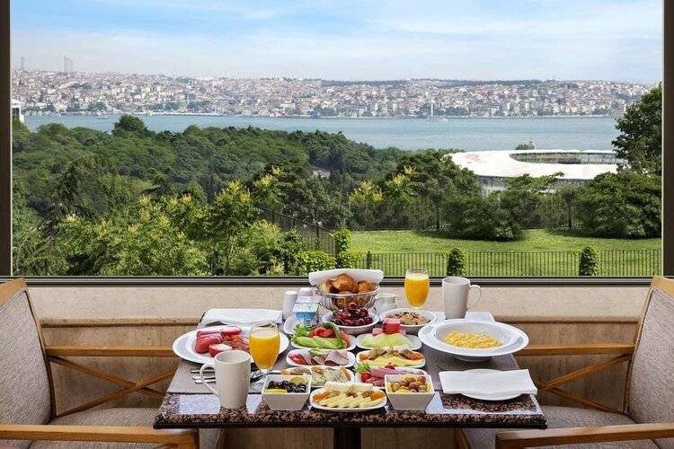 Hilton Istanbul Bosphorus Hotel