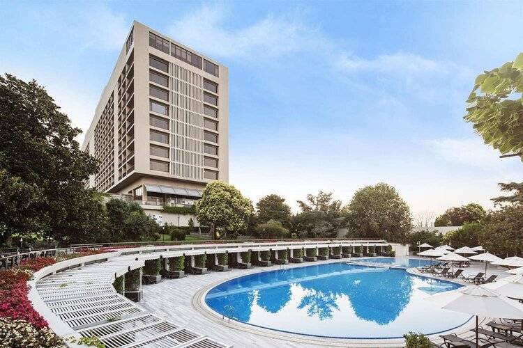 Hilton Istanbul Bosphorus Hotel