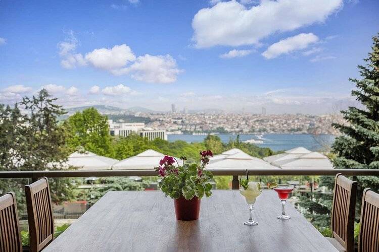 Hilton Istanbul Bosphorus Hotel