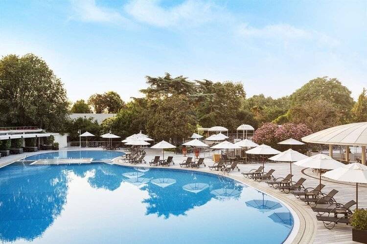 Hilton Istanbul Bosphorus Hotel