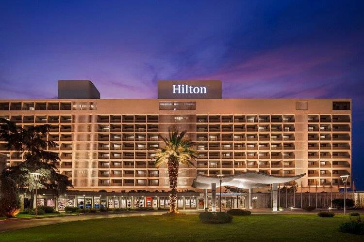 Hilton Istanbul Bosphorus Hotel