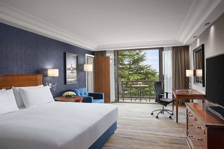 Hilton Istanbul Bosphorus Hotel