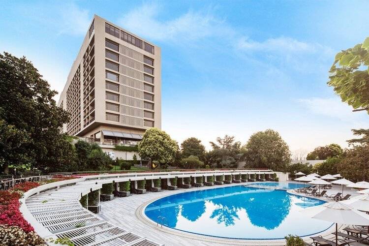 Hilton Istanbul Bosphorus Hotel