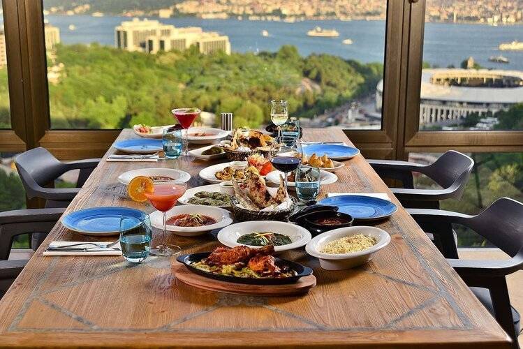 Hilton Istanbul Bosphorus Hotel