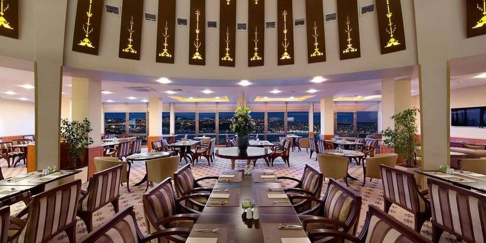 Hilton Istanbul Bosphorus Hotel