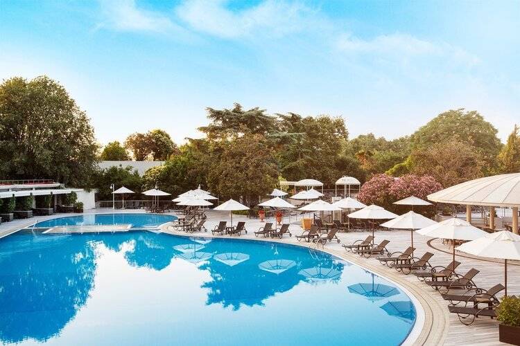 Hilton Istanbul Bosphorus Hotel