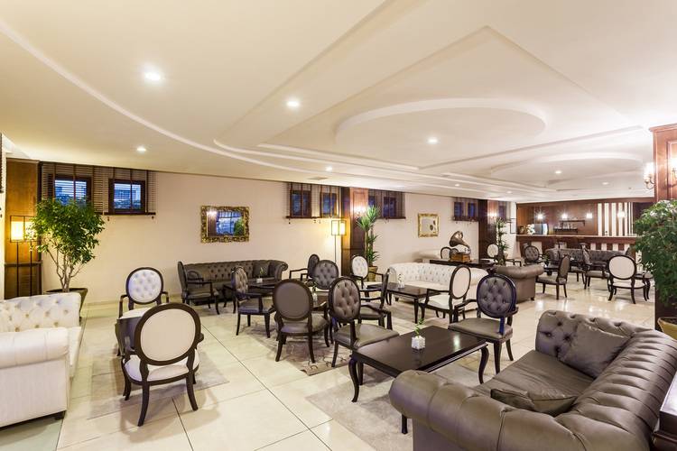 Hotel Turan Prince