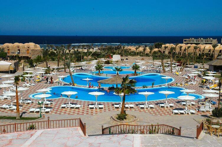 Pensée Beach Resort Marsa Alam Operated By The Three Corners Hotels And Resorts