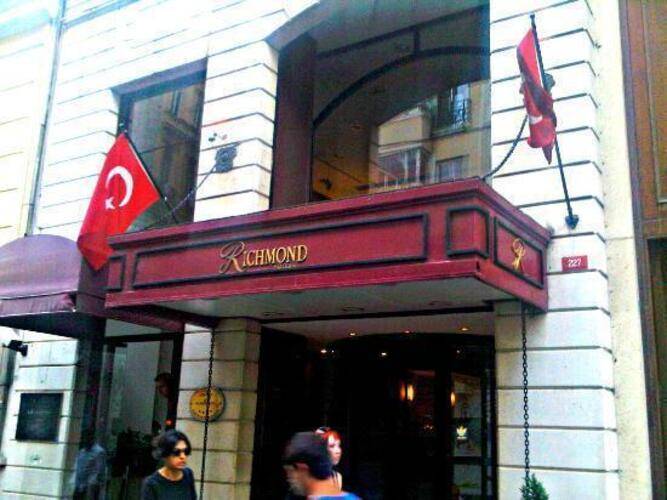 Richmond Istanbul Hotel