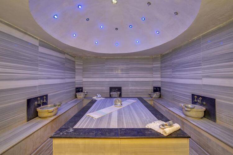 Yelken Mandalinci Spa & Wellness Hotel