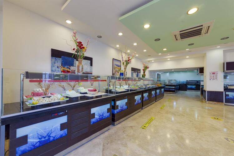 Yelken Mandalinci Spa & Wellness Hotel
