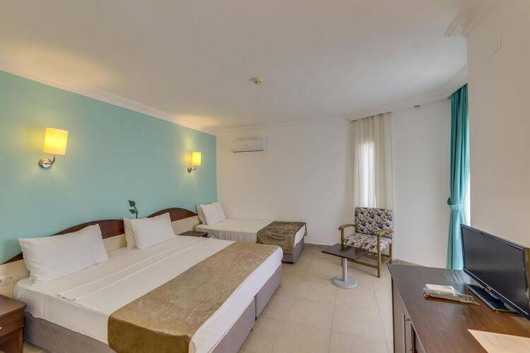 Yelken Mandalinci Spa & Wellness Hotel