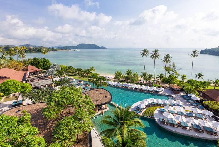 Pullman Phuket Panwa Beach Resort (Ex. Radisson Blu Panwa)