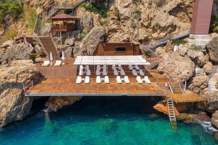 Oz Hotels Antalya Hotel Resort & Spa (Adults Only 16+)