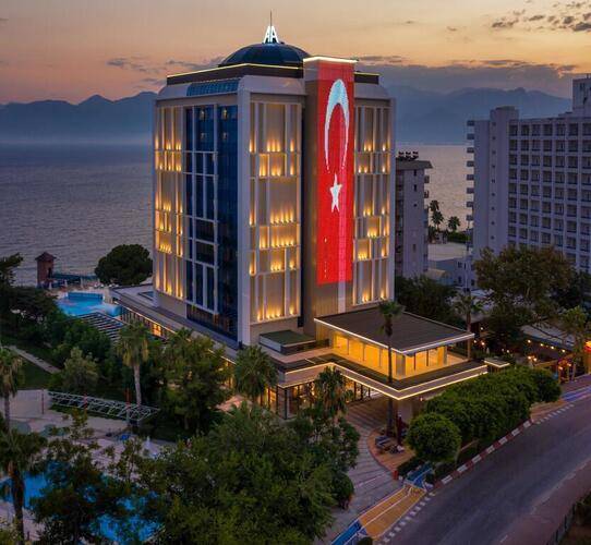Oz Hotels Antalya Hotel Resort & Spa (Adults Only 16+)