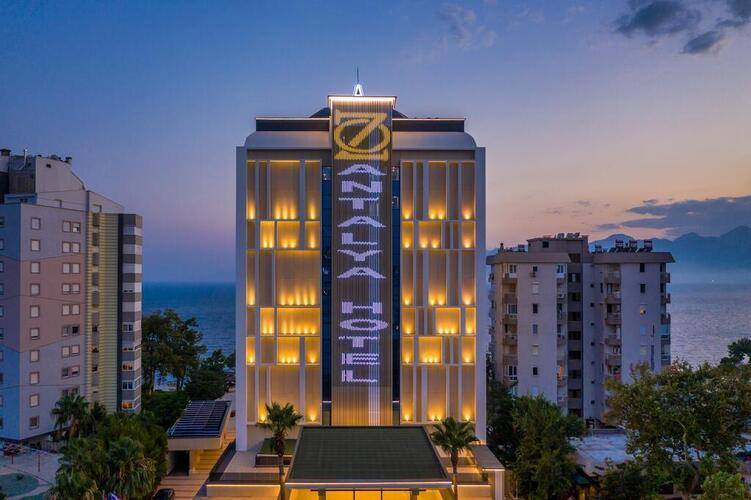 Oz Hotels Antalya Hotel Resort & Spa (Adults Only 16+)