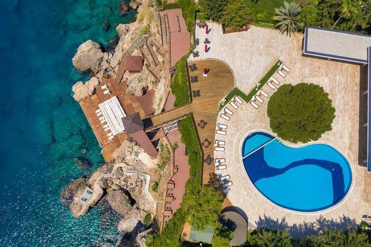 Antalya Hotel Resort & Spa (Adults Only 16+) (Ex. Oz Hotels Antalya Hotel Resort & Spa)