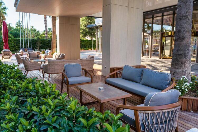 Oz Hotels Antalya Hotel Resort & Spa (Adults Only 16+)