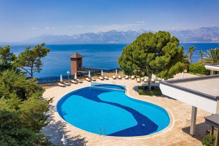 Antalya Hotel Resort & Spa (Adults Only 16+) (Ex. Oz Hotels Antalya Hotel Resort & Spa)