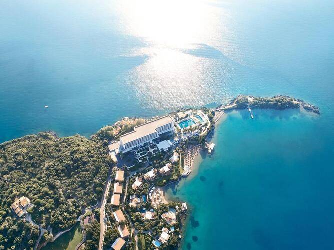 Grecotel Corfu Imperial