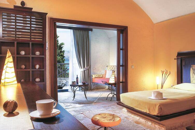 Grecotel Lux. Me Daphnila Bay Dassia Luxury Resort (Ex.Grecotel Daphnila Bay Thalasso)