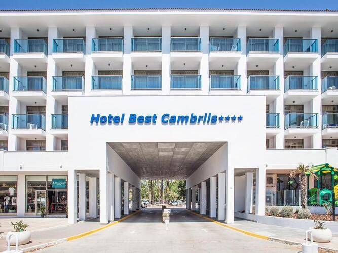 Best Cambrils Hotel