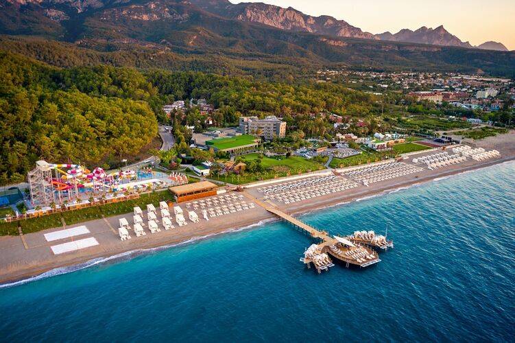 Movenpick Resort Antalya Tekirova (Ex Royal Diwa Tekirova)