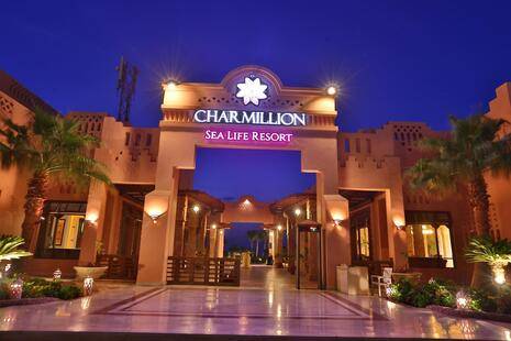 Charmillion Sea Life Resort ( Ex. Sea Life)