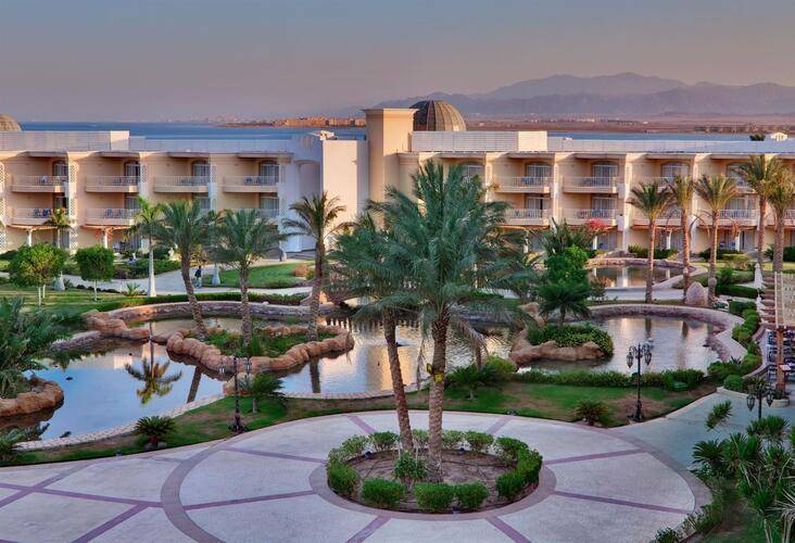 Palm Royale Resort (ex.Sentido Palm Royale Soma Bay)