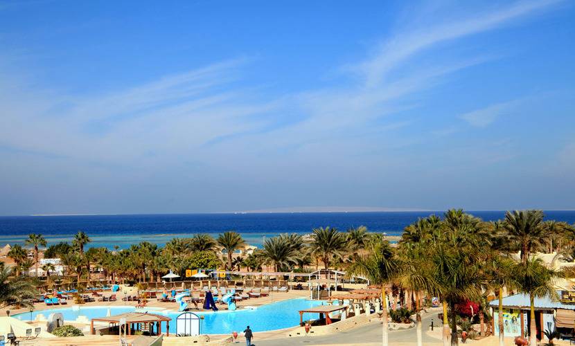 Coral Beach Resort (Ex. Coral Beach Rotana Resort)