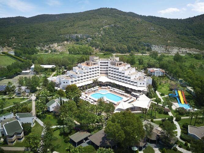 Richmond Ephesus Resort